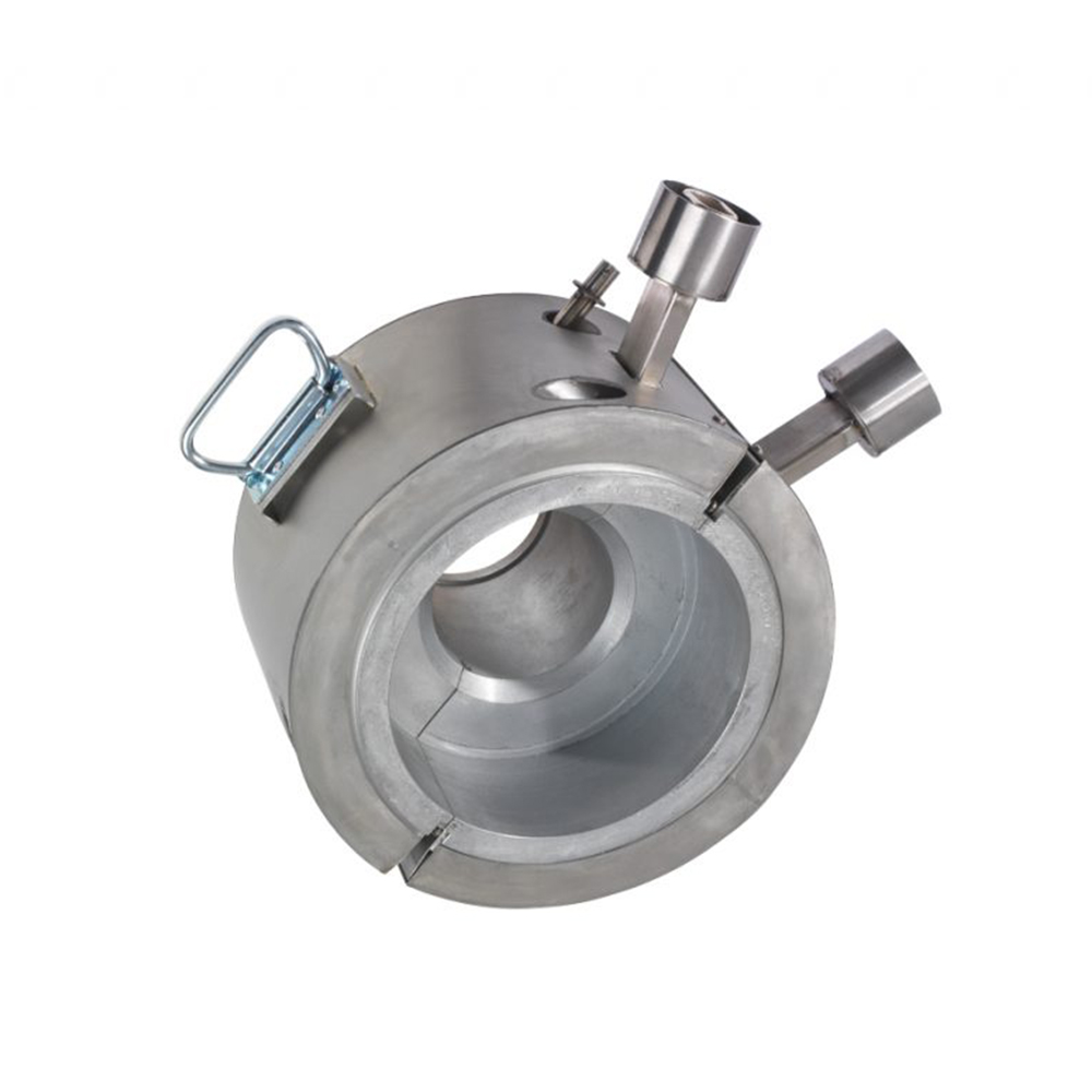 Aluminum casted heater