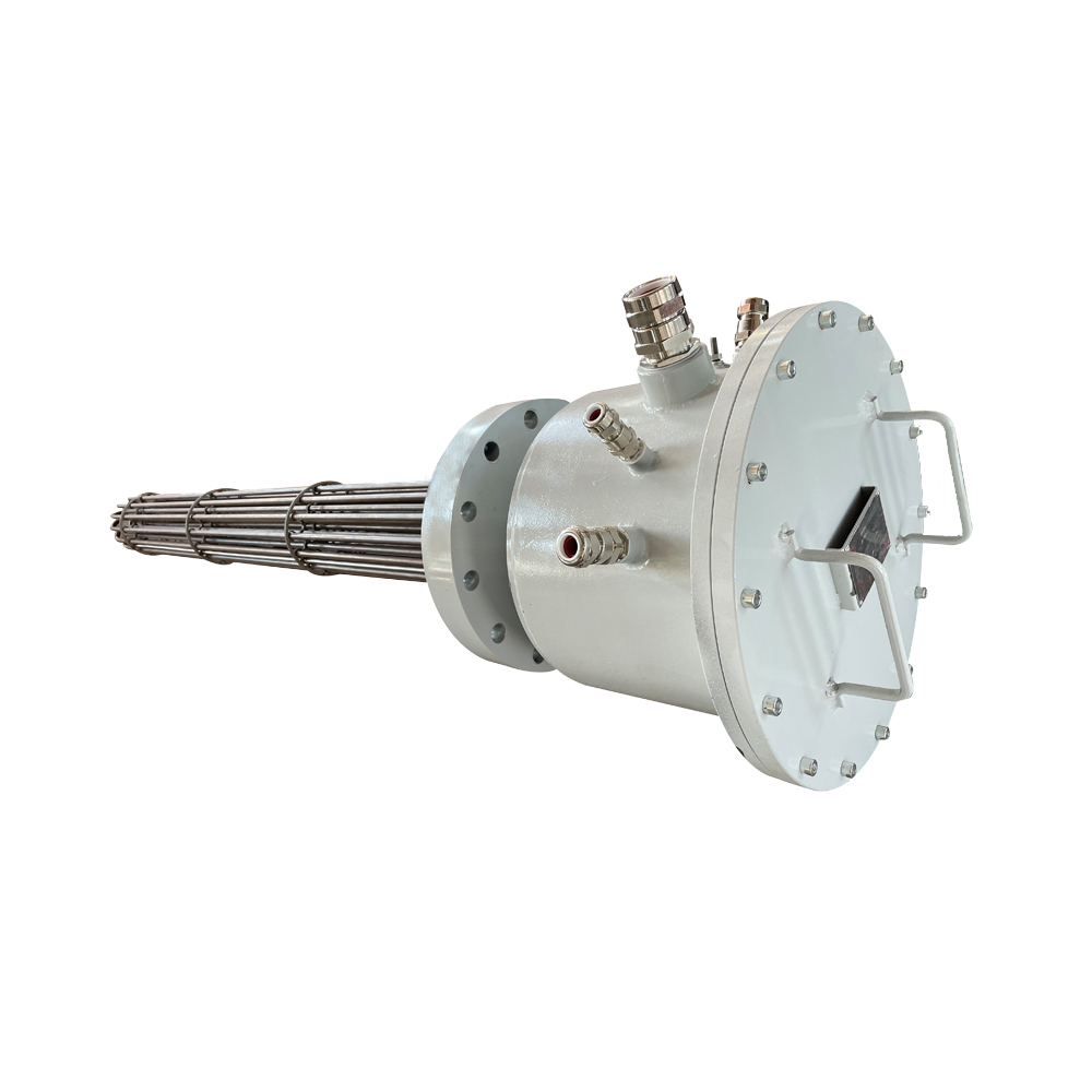 380V 51KW ATEX certificated explosion proof industrial electric immersion heater